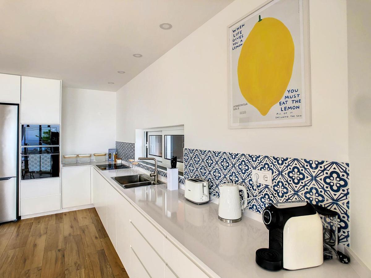 Villa Omar By Lovelystay Canhas Exterior photo